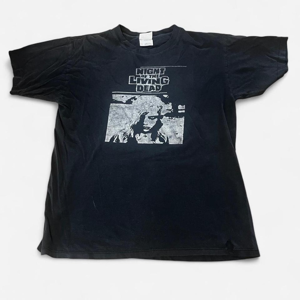 Vintage night of the living dead single stitch tshirt